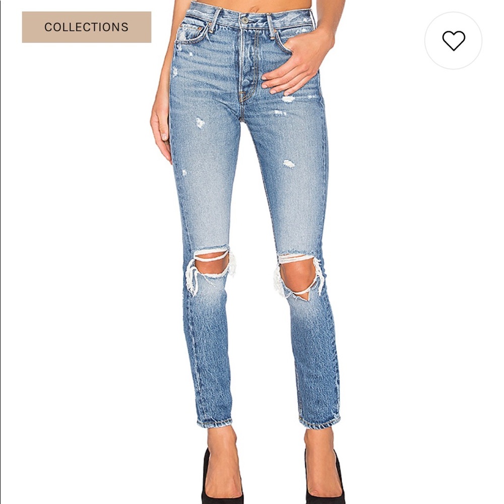 GRLFRIEND KAROLINA JEANS